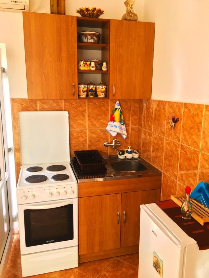 Апартаменты Apartment Predrag Котор