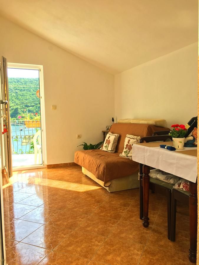 Апартаменты Apartment Predrag Котор