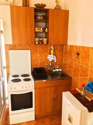 Апартаменты Apartment Predrag Котор Апартаменты-6