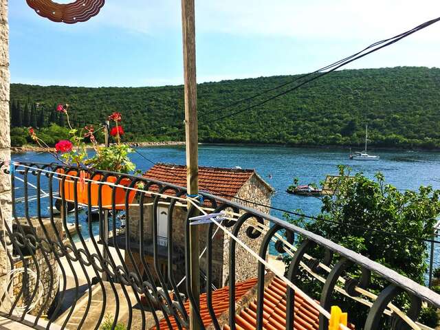 Апартаменты Apartment Predrag Котор-4