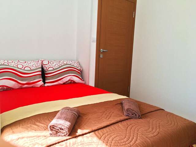 Апартаменты Apartment Predrag Котор-6