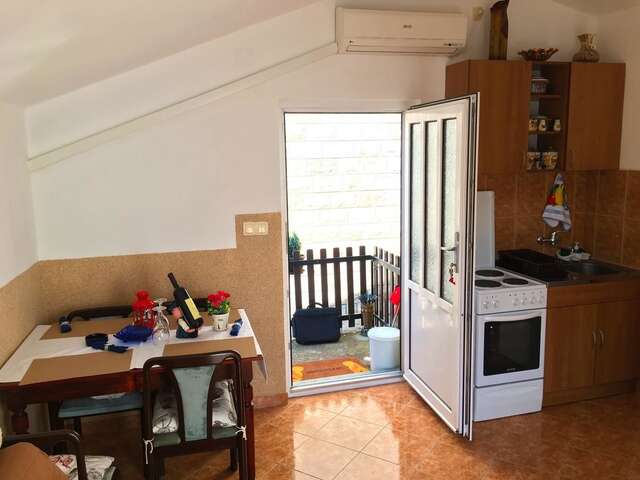 Апартаменты Apartment Predrag Котор-11